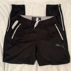 Mens Puma Training Joggers